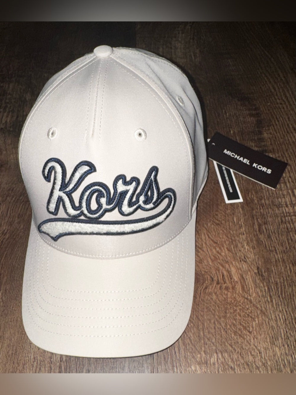 Michael Kors Baseball Cap NWT